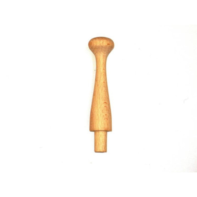 RB-121 / Kołek wieszakowy toczony