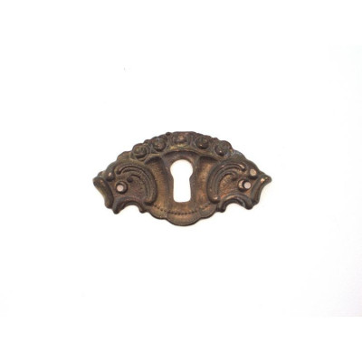 ODL-132 / Kluczynka mosiężna odlewana