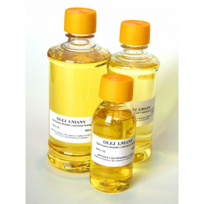 RKO-125 / Olej lniany 150 ml
