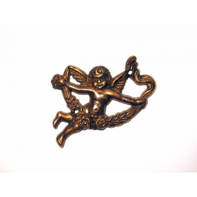 R-1350 / Ornament mosiężny - lewy