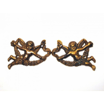 R-1350 / Ornament mosiężny - lewy