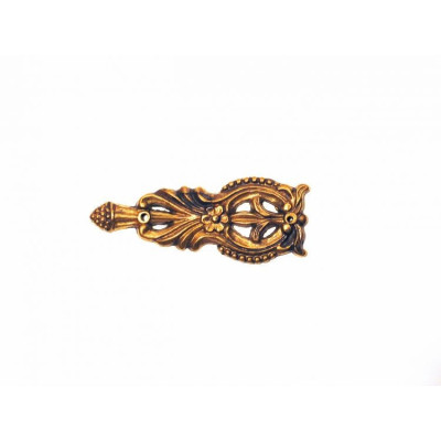 R-530.075.03/ Ornament mosiężny