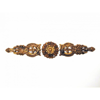 R-530.075.03/ Ornament mosiężny