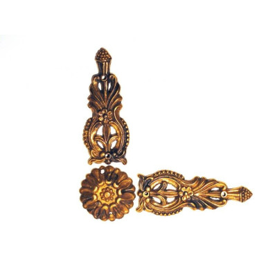 R-530.075.03/ Ornament mosiężny