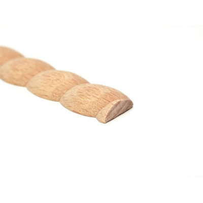 RKO-600 WG 18 / Listwa drewniana ozdobna