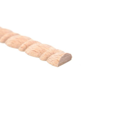 RKO-600 WWP 15 / Listwa drewniana ozdobna