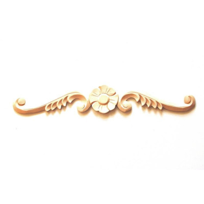 DR A-18 / Ornament  drewniany