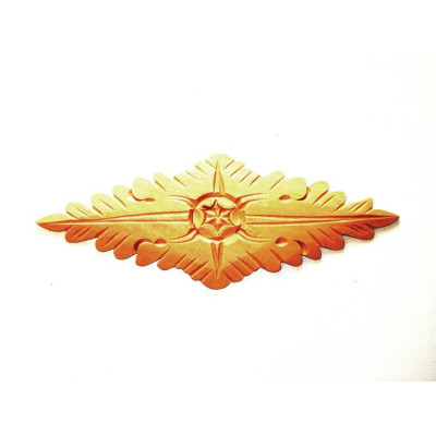 DR A-15 / Ornament  drewniany