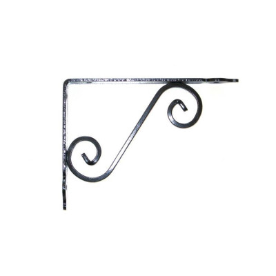 M-1930  190*140 cz. / Wspornik pod półkę - metalowy