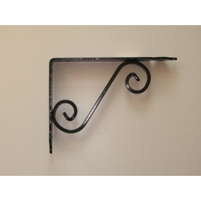 M-1930  190*140 cz. / Wspornik pod półkę - metalowy