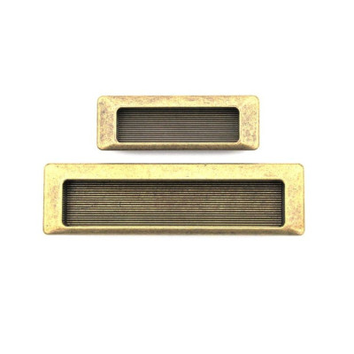 Uchwyt meblowy wpuszczany