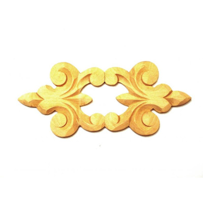 DR A-30M / Ornament  drewniany