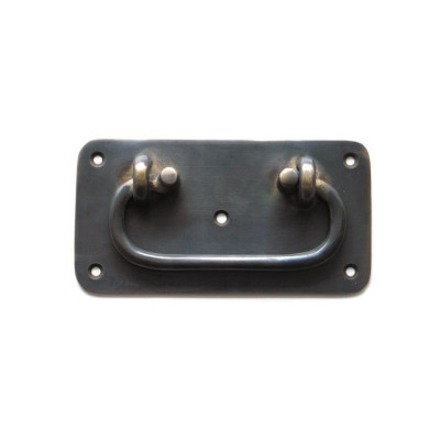 UCH SKRZ-MAX / Uchwyt do skrzyń mosiężny