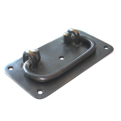 UCH SKRZ-MAX / Uchwyt do skrzyń mosiężny