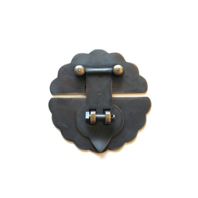 ZAS-3 SPEC MAX / Zamknięcie do skrzyń mosiężne