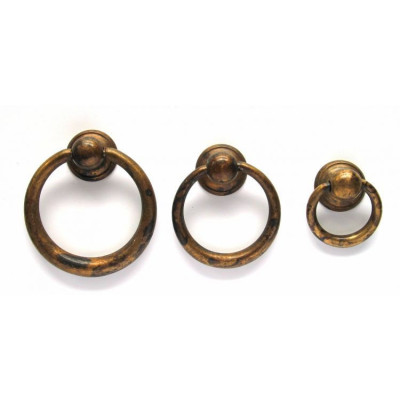 R-411 / Uchwyt mosiężny 33 mm