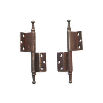 R-1510.P-FE / Zawias kątowy stalowy prawy