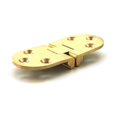 Z38-158.M / Zawias maszynowy mosiężny