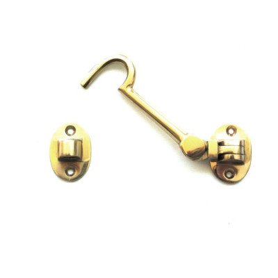 Z30-280 / Haczyk mosiężny przegubowy