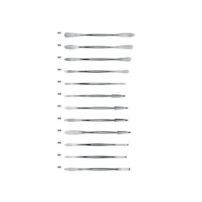 Szpachelka 652 / Szpachelka  konserwatorska 652