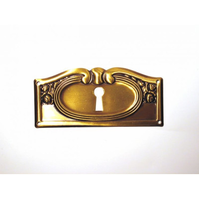 R-10.D.POZ / Kluczynka mosiężna