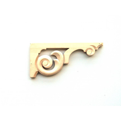 DR WSP.M / Ornament  drewniany-wspornik