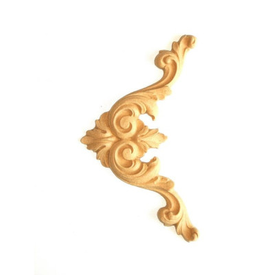 R-4262 / Ornament z pyłu drzewnego