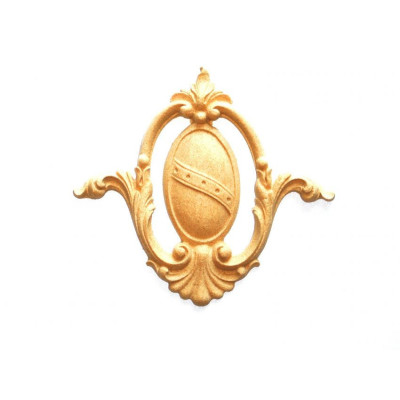 R-4099 / Ornament z pyłu drzewnego