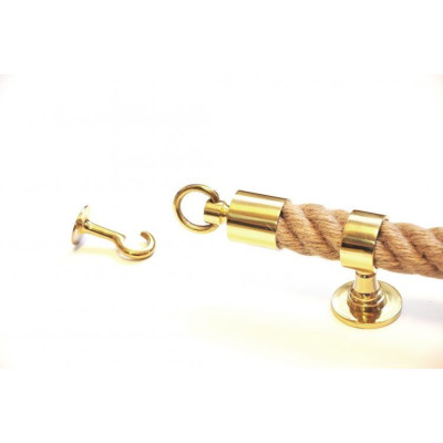 M-206 MOS / Uchwyt do liny średnicy 30 mm