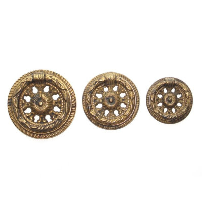 OM 003.C / Uchwyt mosiężny