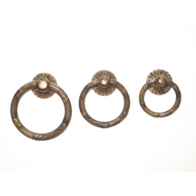 OM 009.A / Uchwyt mosiężny