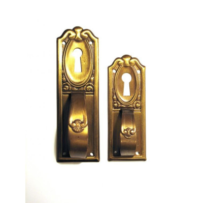 R-1 / Uchwyt mosiężny