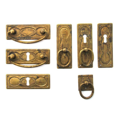 R-490 / Uchwyt mosiężny