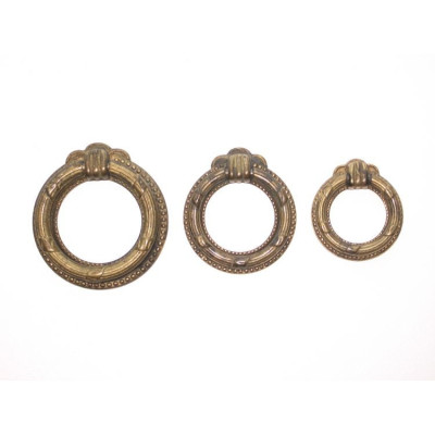 OM 014.A / Uchwyt mosiężny