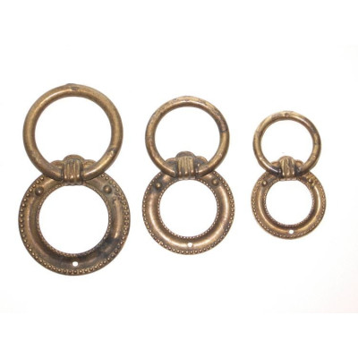 OM 014.B / Uchwyt mosiężny