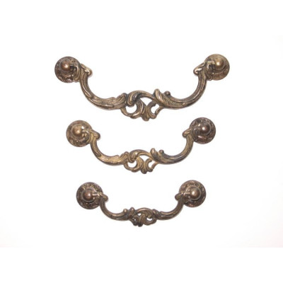 OM 018.B / Uchwyt mosiężny