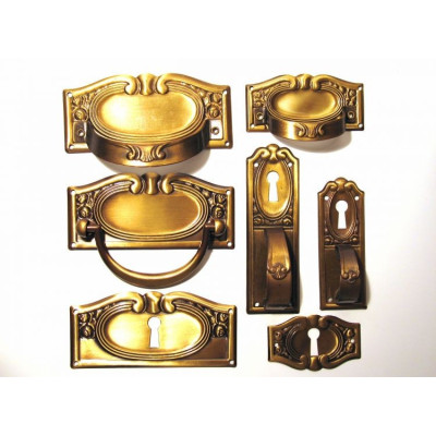 R-95 / Uchwyt mosiężny