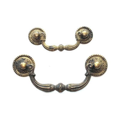 OM 001.A / Uchwyt mosiężny