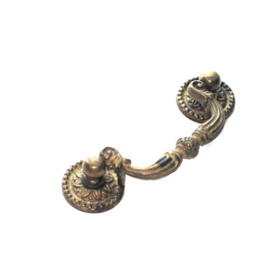 OM 001.B / Uchwyt mosiężny