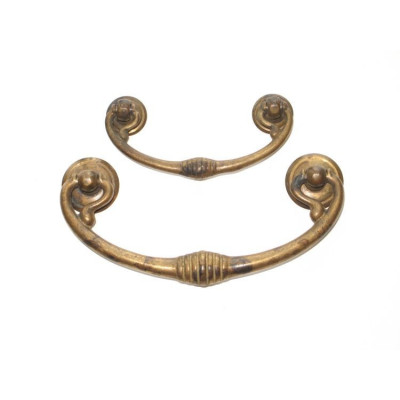 OM 029.B / Uchwyt mosiężny