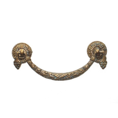 OM 037.A / Uchwyt mosiężny