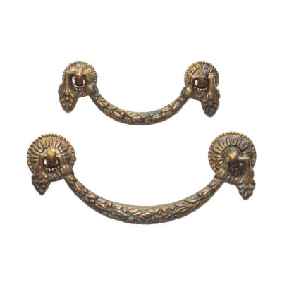 OM 037.A / Uchwyt mosiężny