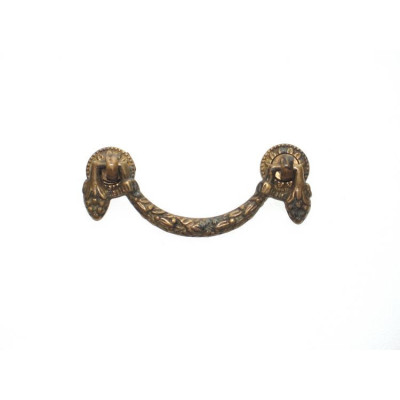 OM 037.B / Uchwyt mosiężny