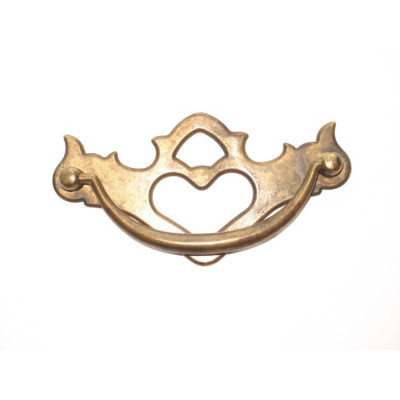 OM 061.A / Uchwyt mosiężny