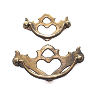 OM 061.A / Uchwyt mosiężny