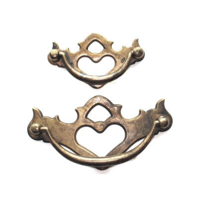 OM 061.B / Uchwyt mosiężny