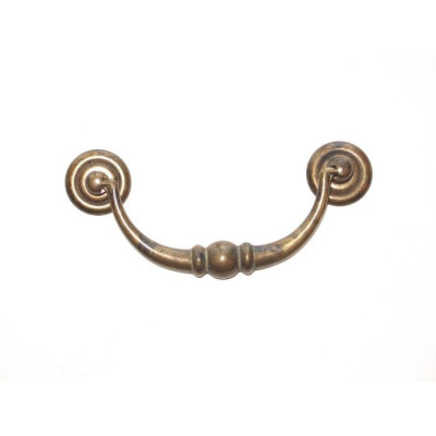 OM 078.A / Uchwyt mosiężny