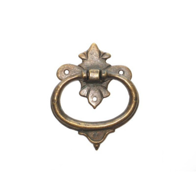 OM 063.A / Uchwyt mosiężny