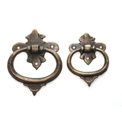 OM 063.B / Uchwyt mosiężny