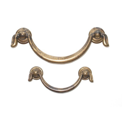 OM 067.B / Uchwyt mosiężny